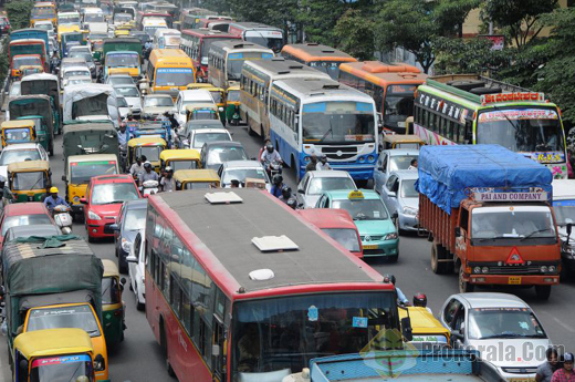 traffic
